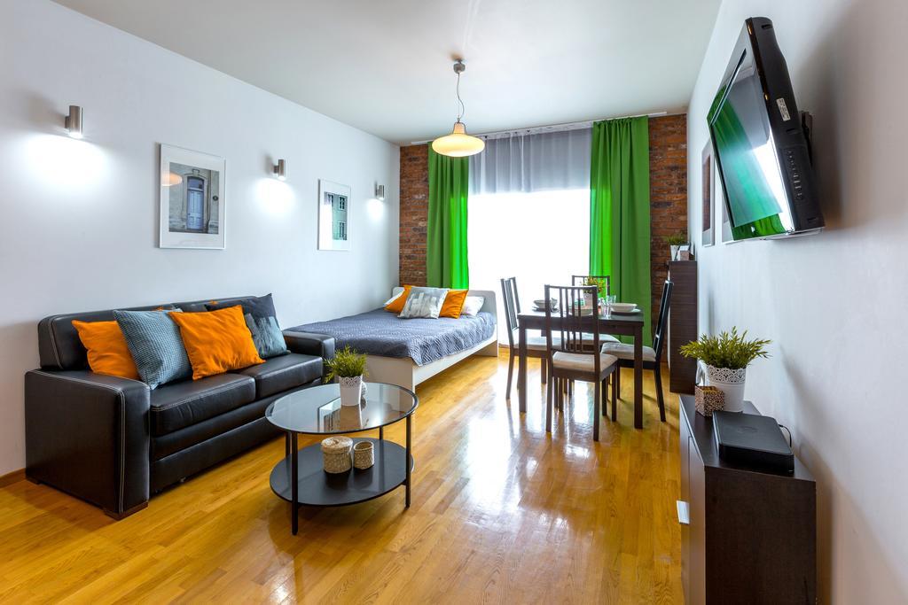 Friendhouse Apartments Angel City Krakow Exterior photo