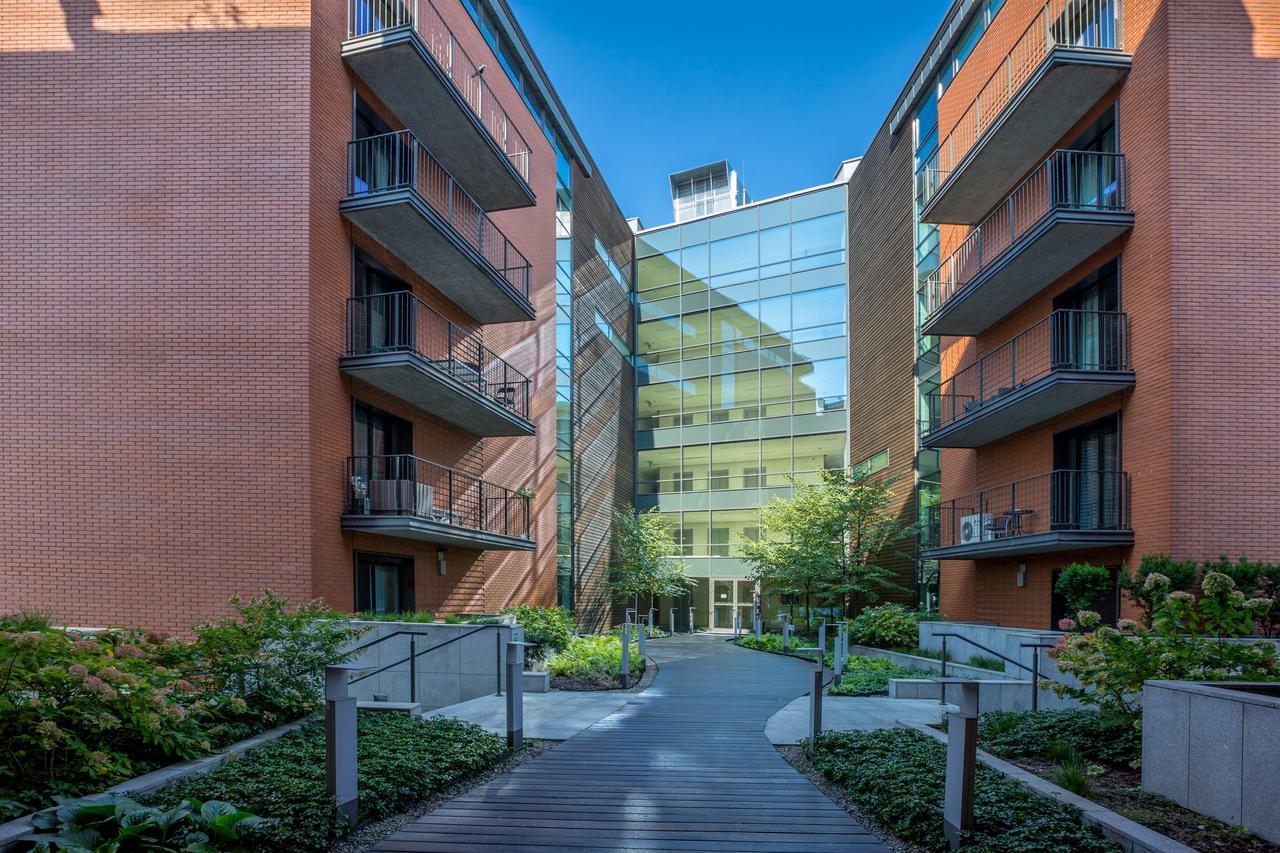 Friendhouse Apartments Angel City Krakow Exterior photo
