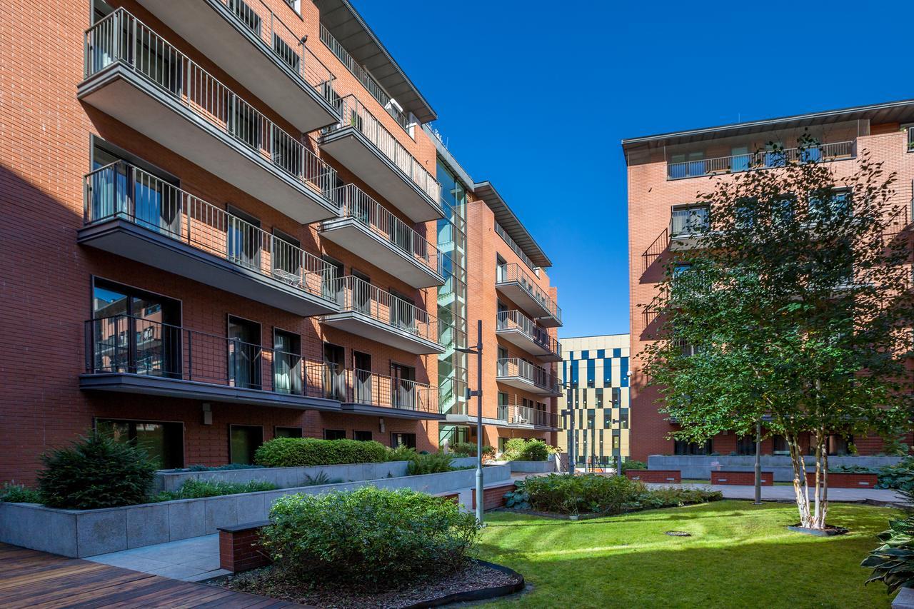 Friendhouse Apartments Angel City Krakow Exterior photo